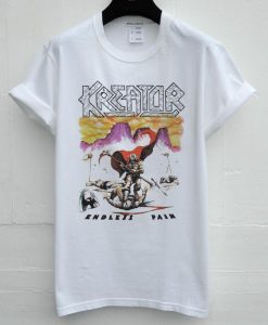 KREATOR ENDLESS Endless Pain T-Shirt