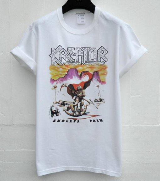 KREATOR ENDLESS Endless Pain T-Shirt