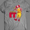 Killer Movie Clown I'm Loving it t shirt