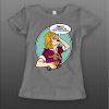 Ladies Style OMG t shirt