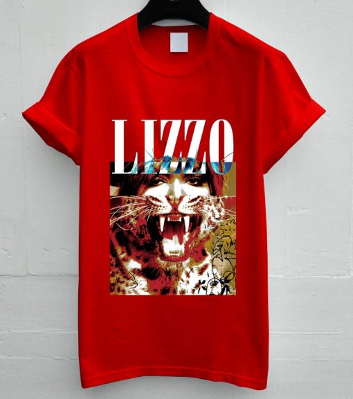 Lizzo Wild T-Shirt