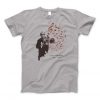 Louis Armstrong (Satchmo) Playing Trumpet T-Shirt