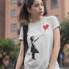 Love unisex tshirt