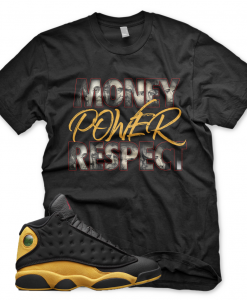 MONEY POWER RESPECT T Shirt