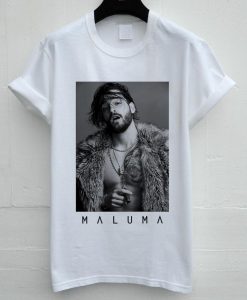 Maluma Fame Unisex T-Shirt