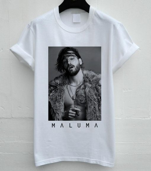 Maluma Fame Unisex T-Shirt