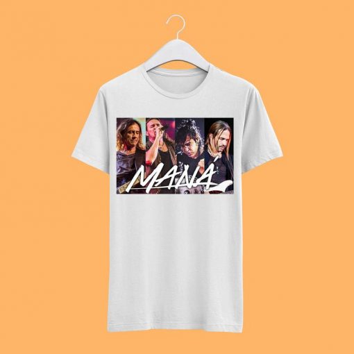 Mana rayando el sol tour T-shirt