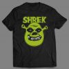 Misfit Oger Art Custom Printed Full Front Unisex DTG High Quality T-Shirt