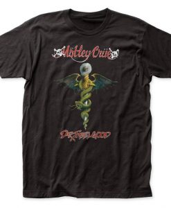 Motley Crüe Dr. Feelgood T Shirt