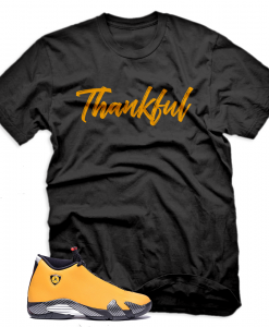 NEW Thankful T Shirt