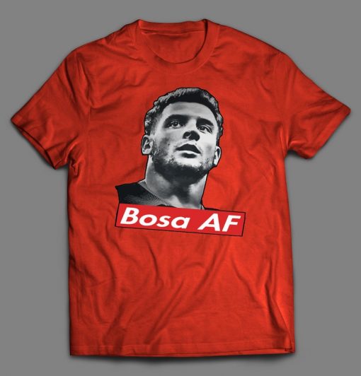 Nick Bosa T-Shirt