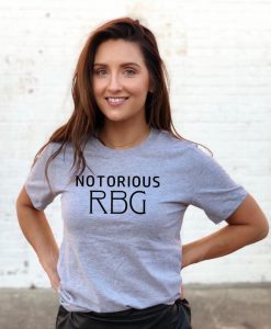 Notorious RBG Ruth Bader Ginsburg T Shirt