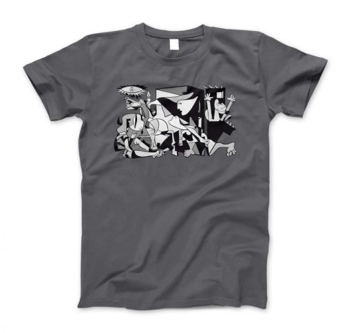 Pablo Picasso Guernica 1937 Artwork T-Shirt