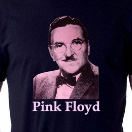 Pink Floyd Andy Griffith Show T Shirt