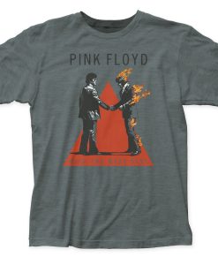 Pink Floyd Handshake T Shirt