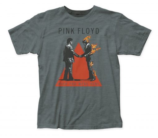 Pink Floyd Handshake T Shirt