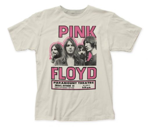 Pink Floyd Show Poster T Shirt