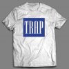 Pop Culture themed Trap t shirt