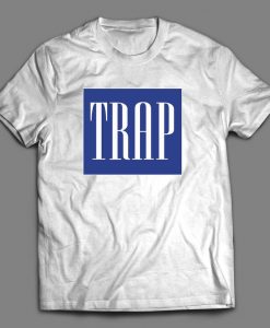 Pop Culture themed Trap t shirt