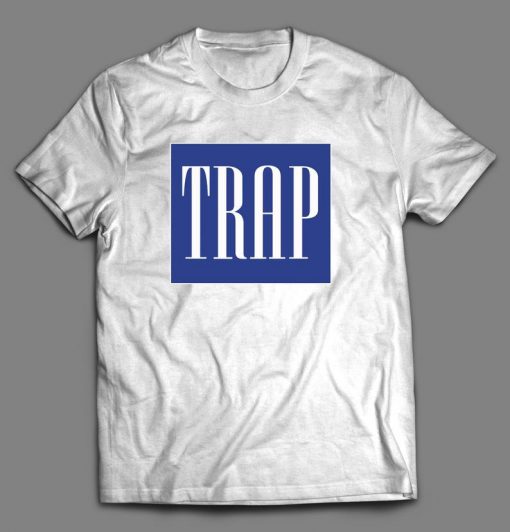 Pop Culture themed Trap t shirt