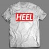 Pro-Wrestling HEEL t shirt