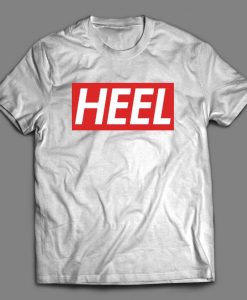 Pro-Wrestling HEEL t shirt