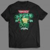 Raphael's Turtles t shirt