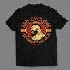 Red Cyclone t shirt