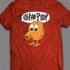 Retro Video Game Q-Bert t shirt