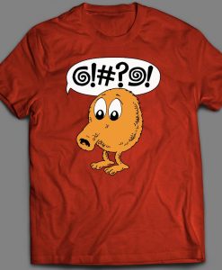 Retro Video Game Q-Bert t shirt