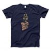 Roy Fox Lichtenstein Pistol 1964 Artwork T-Shirt