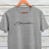 SEÑORITA Camila Cabello inspired T Shirt