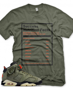 SUCCESS FACTS T Shirt