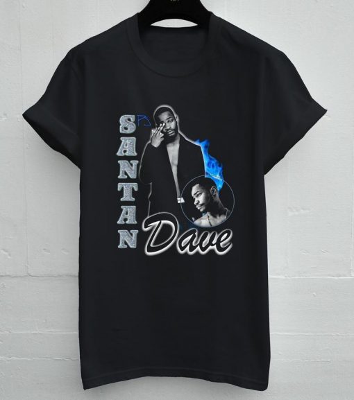 Santan Dave T-Shirt