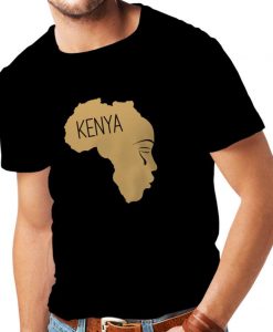 Save Kenya Support to Africa T-Shirt