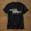 Save The Manuals Tshirt