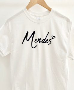 Shawn Mendes T Shirt