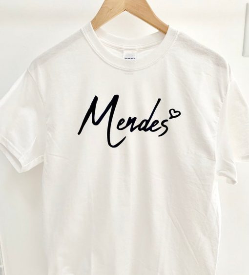 Shawn Mendes T Shirt