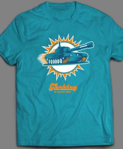 Tanking in Miami 2019 t shirt