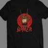 The Nightmare Slasher Halloween Custom t shirt