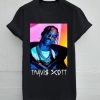 Travis Scott Shirt Astroworld T-Shirt