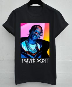 Travis Scott Shirt Astroworld T-Shirt