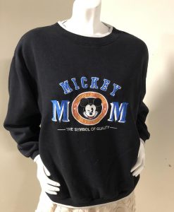 Vintage Mickey Mouse Sweatshirt