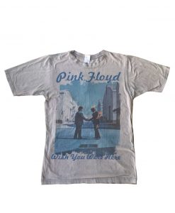 Vintage Rock Concert Pink Floyd 90s T-shirt