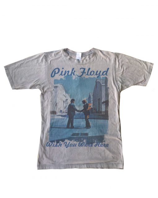 Vintage Rock Concert Pink Floyd 90s T-shirt