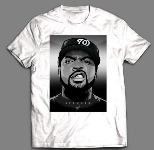 Westside Rapper Friday Movie 80's Custom Funny Graphic DTG High Quality T-Shirt