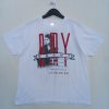 AMY GRANT Lead Me On world tour concert rare design tee shirt