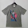 ANIME Team Gremlin japanese cartoon medium size tee shirt