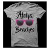 Aloha Beaches T Shirt