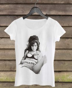 Amy Winehouse Woman Shirt